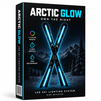Arctic Glow Ski