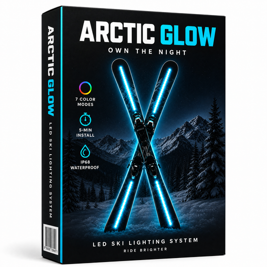 Arctic Glow Ski