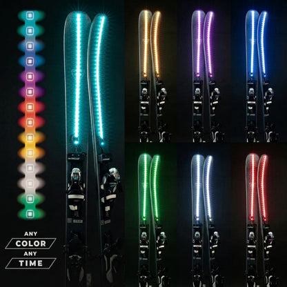 Arctic Glow Ski