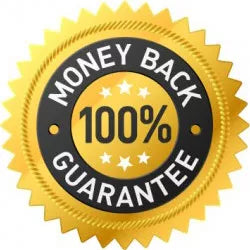 30 Day Money Back Guarantee
